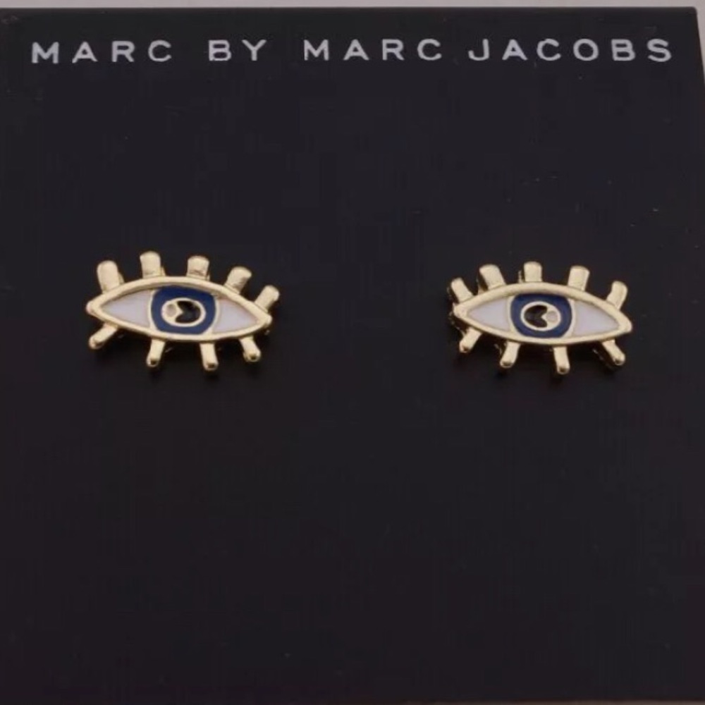 🔥Marc Jacobs Protective Eye Earrings